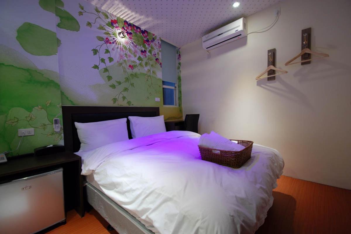 טאיפיי Happiness Inn מראה חיצוני תמונה
