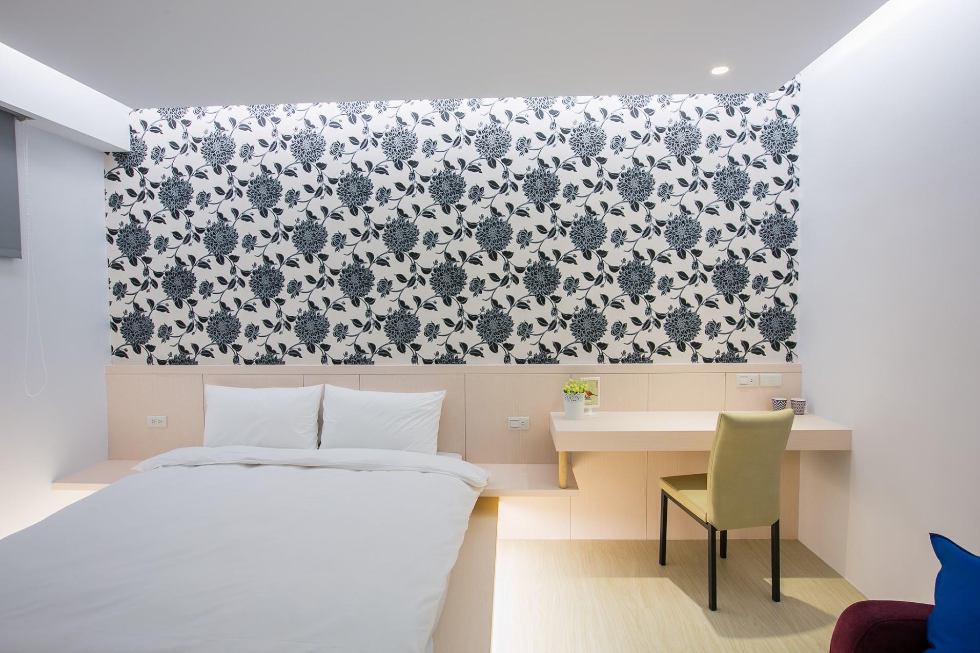 טאיפיי Happiness Inn מראה חיצוני תמונה