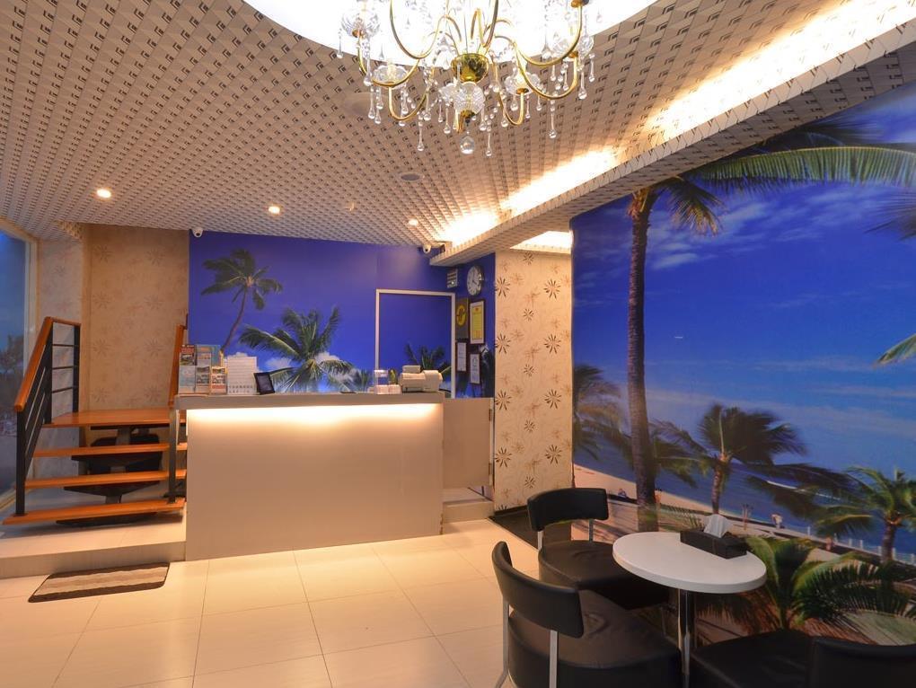 טאיפיי Happiness Inn מראה חיצוני תמונה